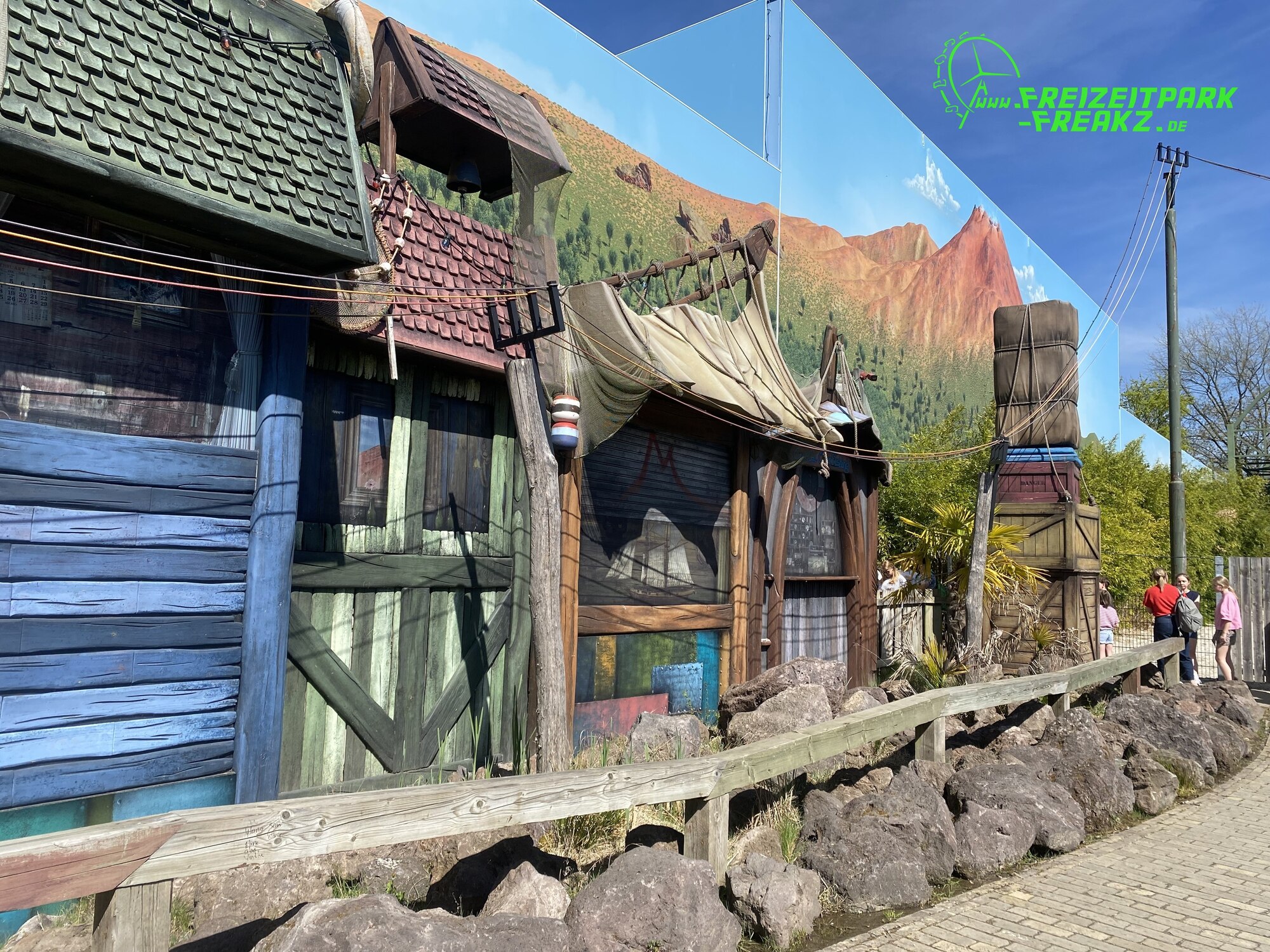 Bobbejaanland