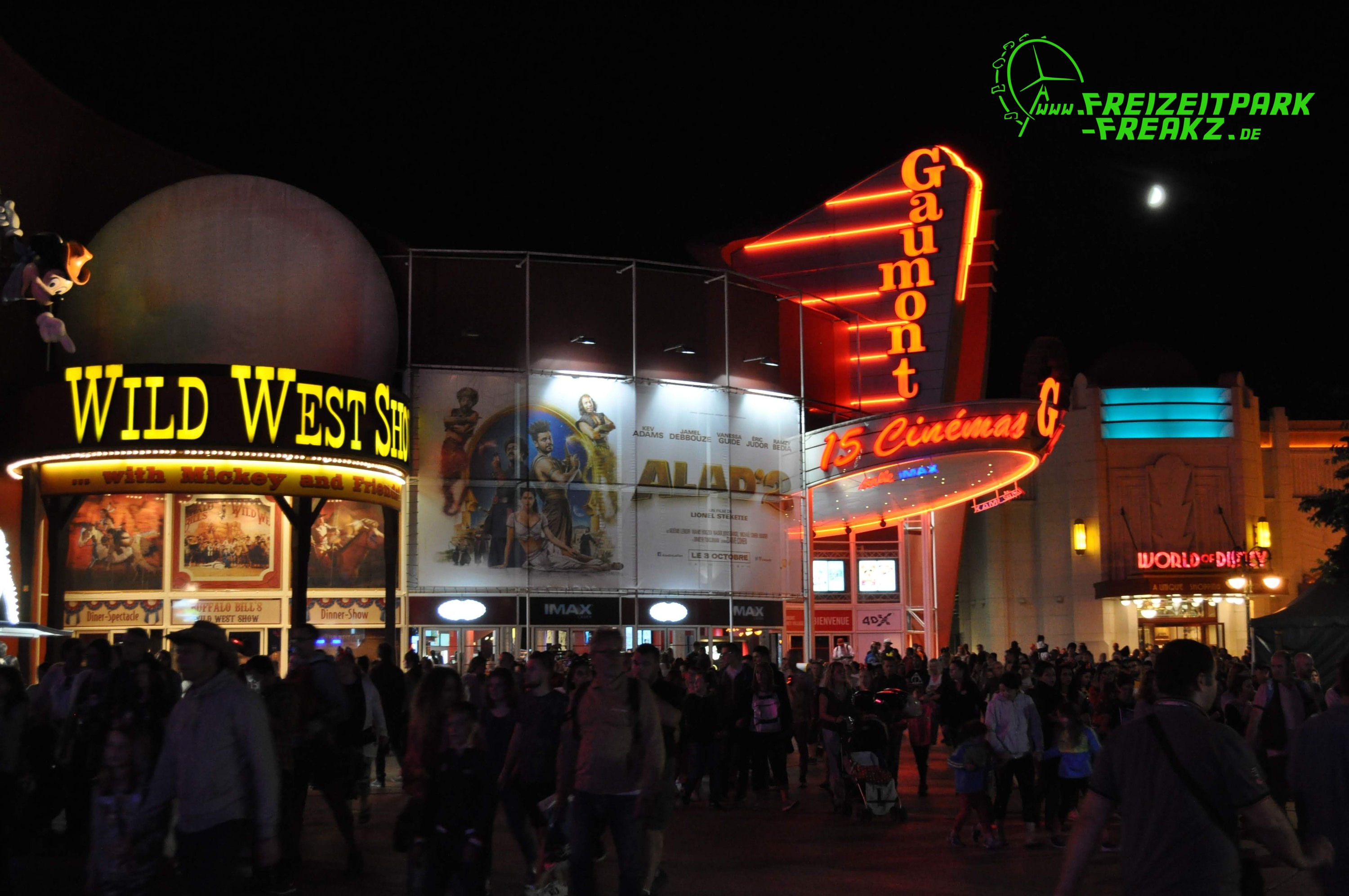 Disneyland Paris