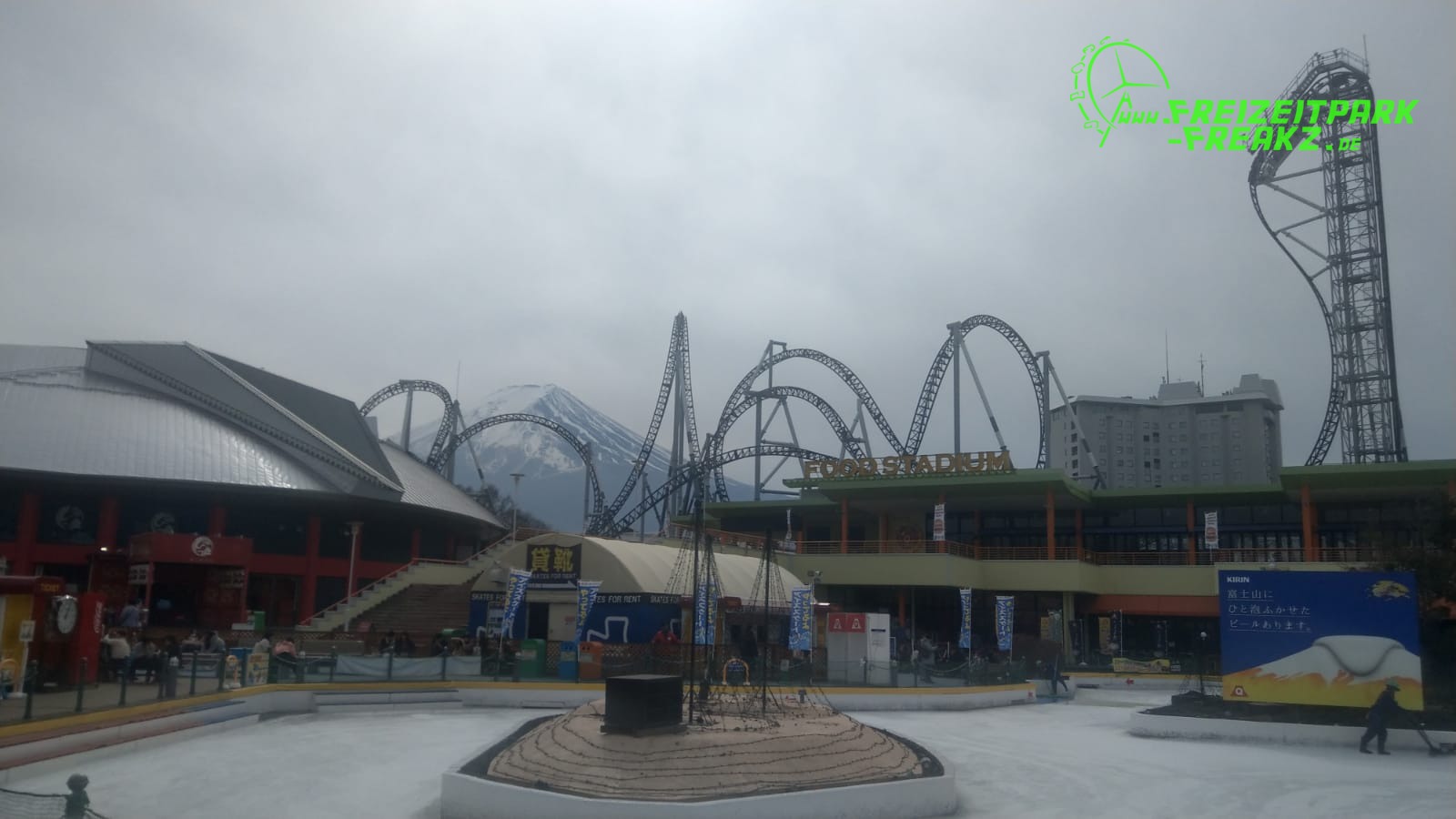 Fuji-Q Highland