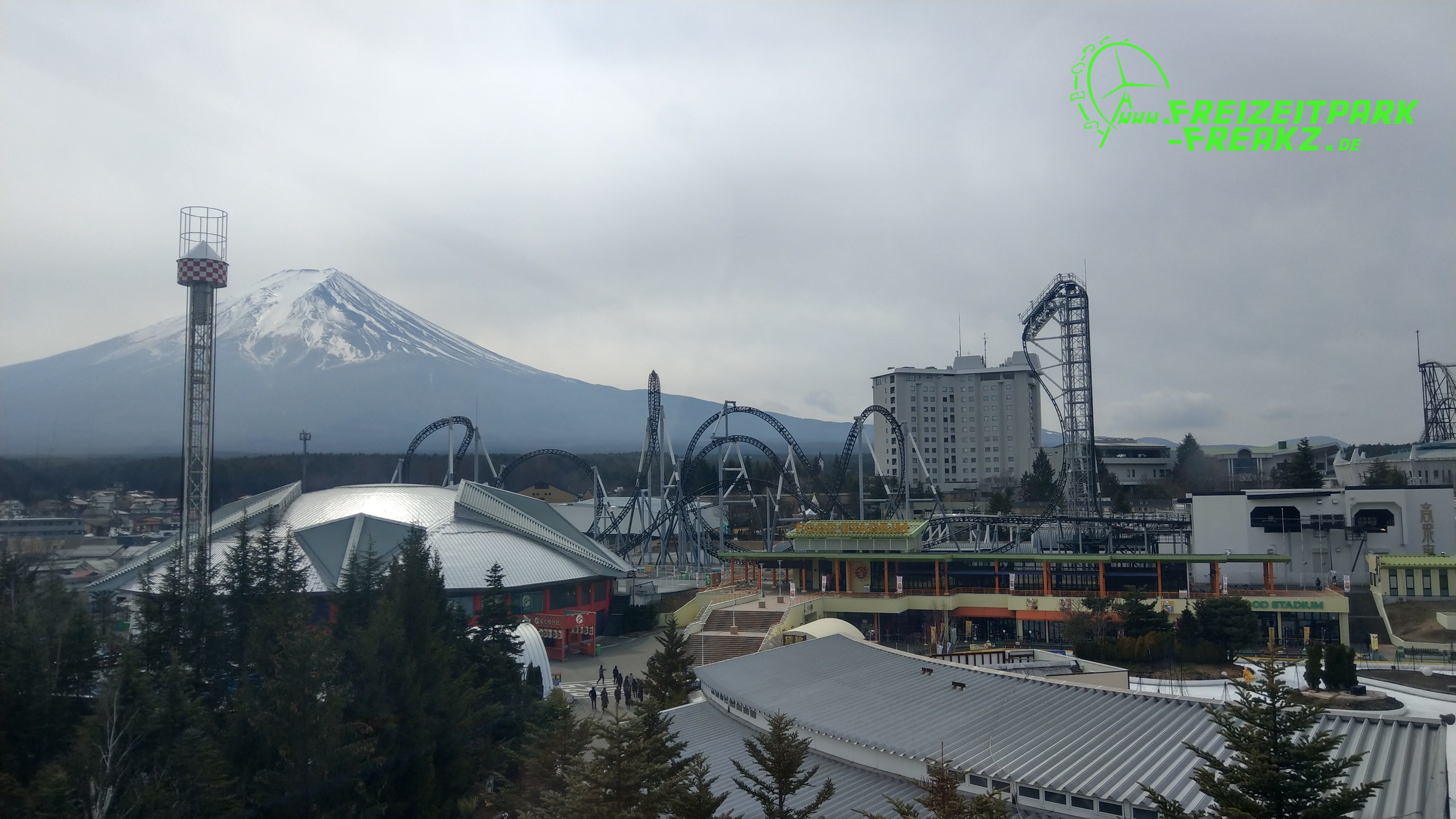 Fuji-Q Highland