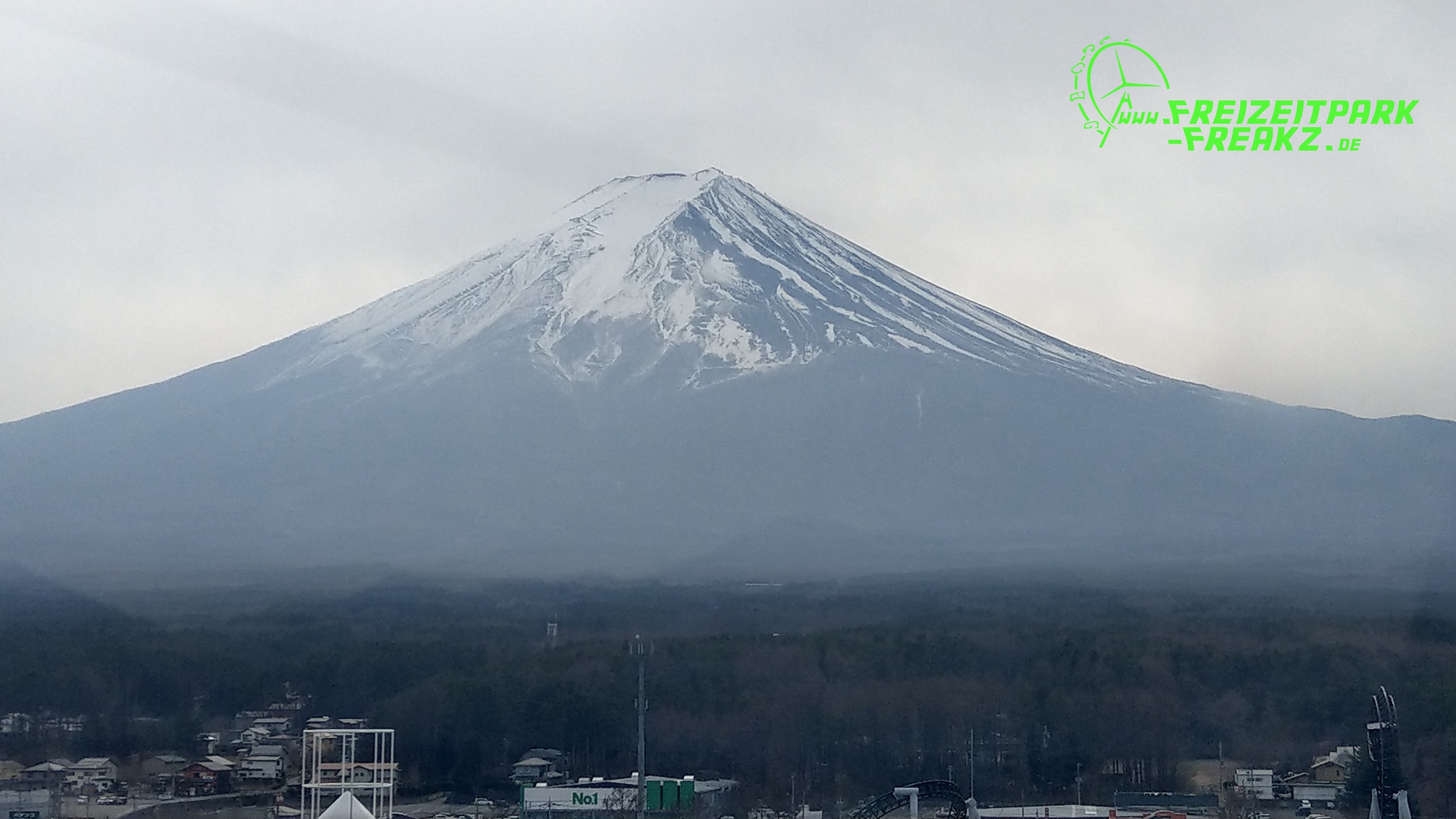 Fuji-Q Highland