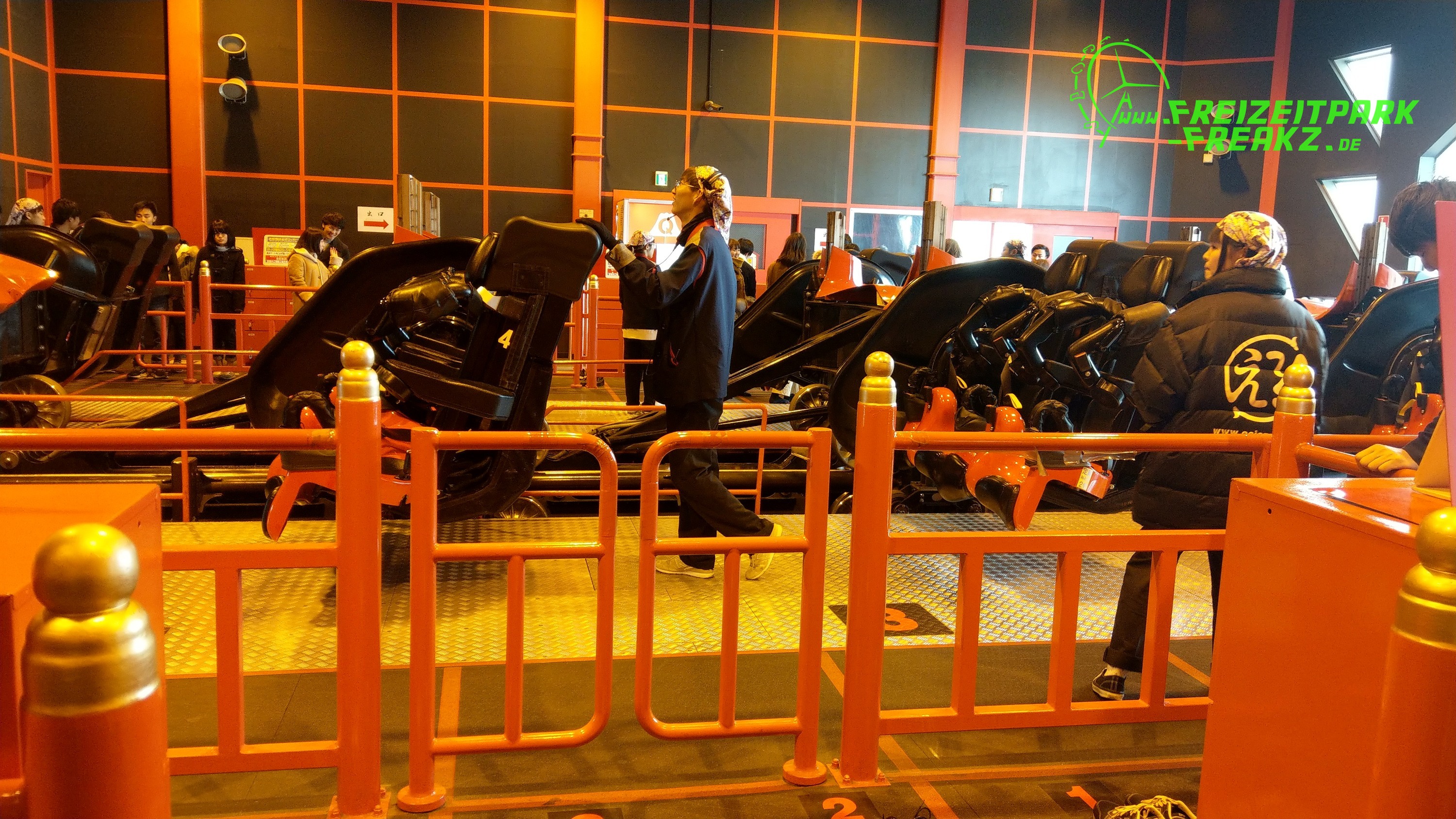 Fuji-Q Highland