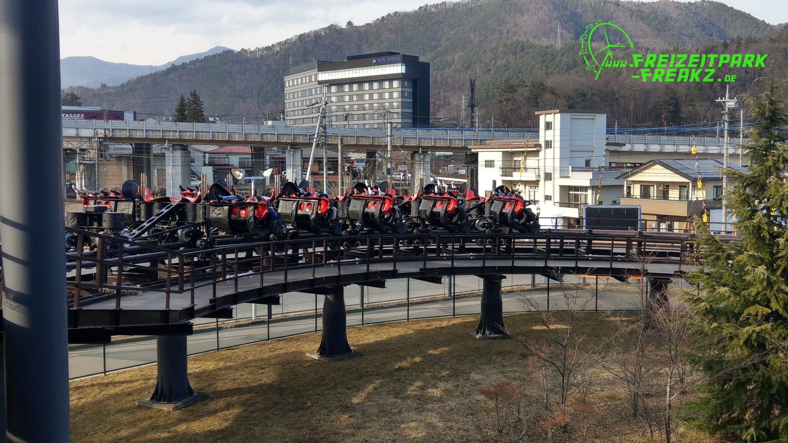 Fuji-Q Highland