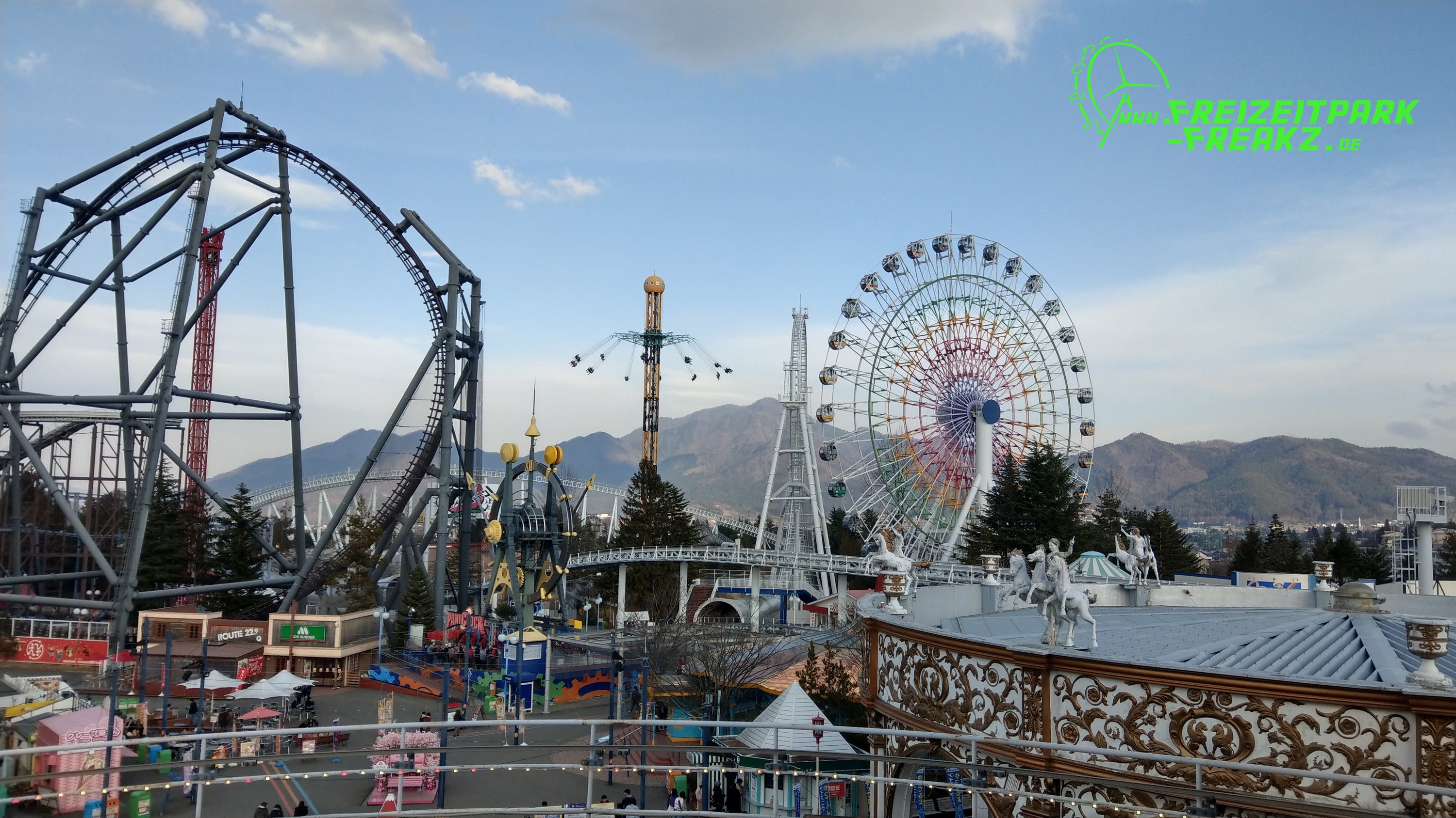 Fuji-Q Highland