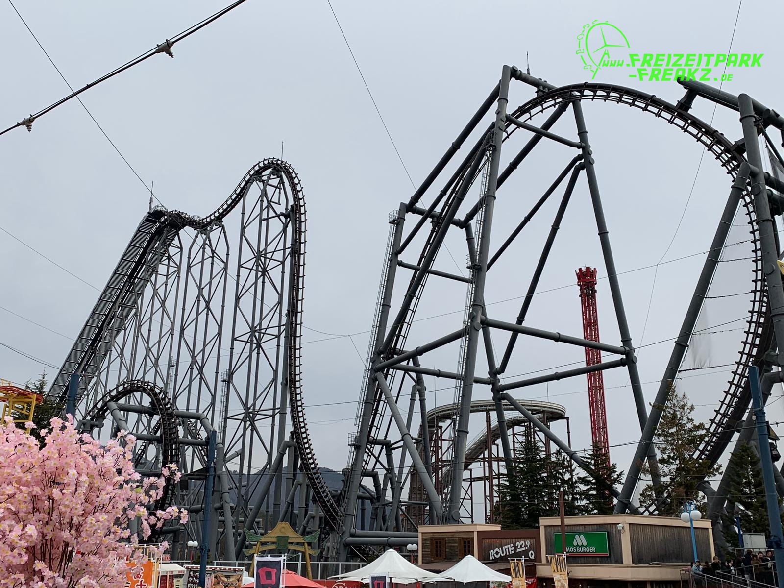 Fuji-Q Highland