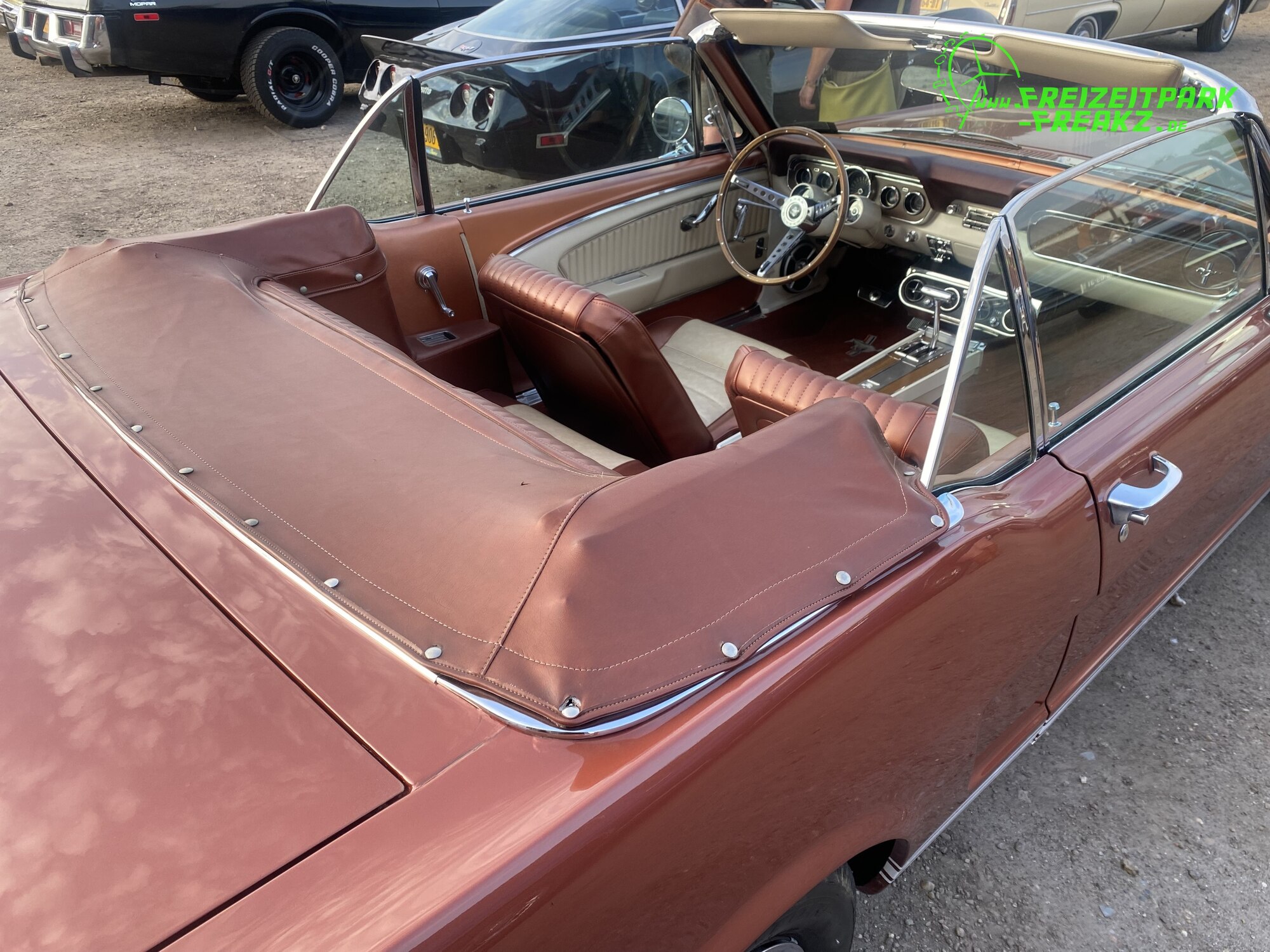 USA Car Treffen & more