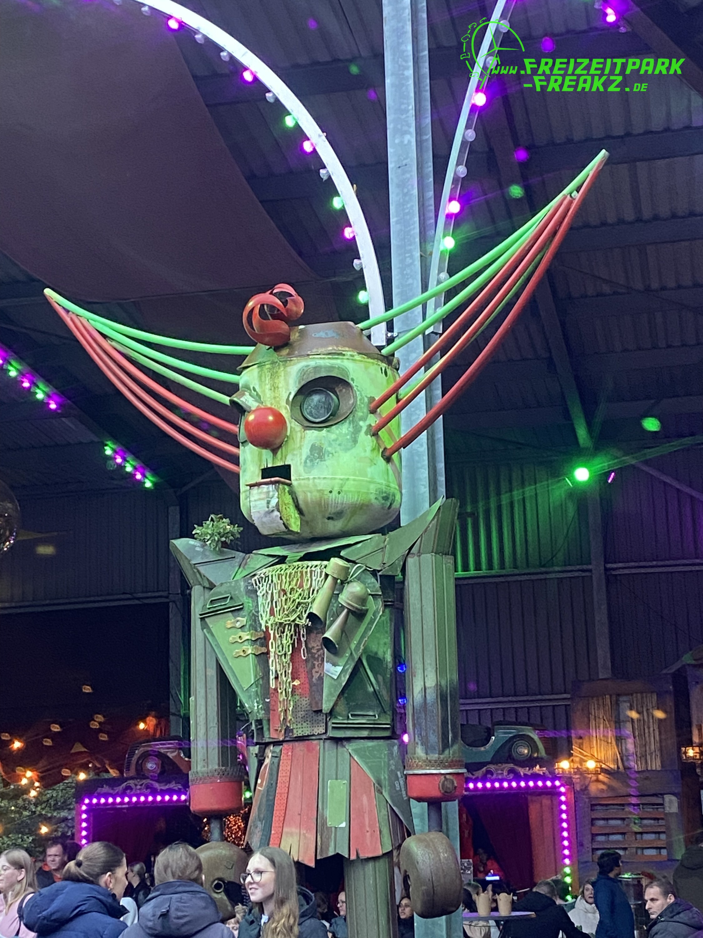 Walibi Holland