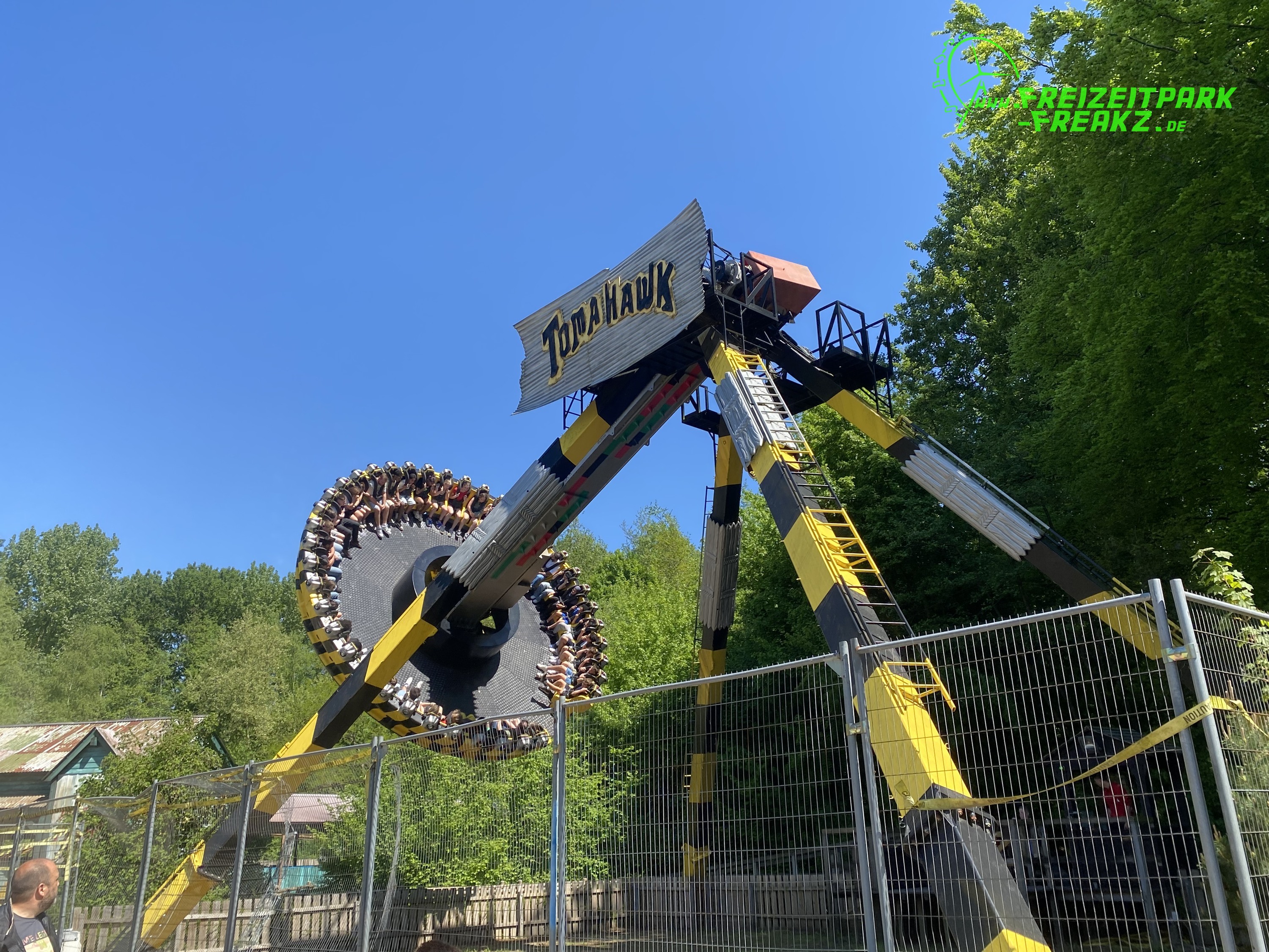 Walibi Holland