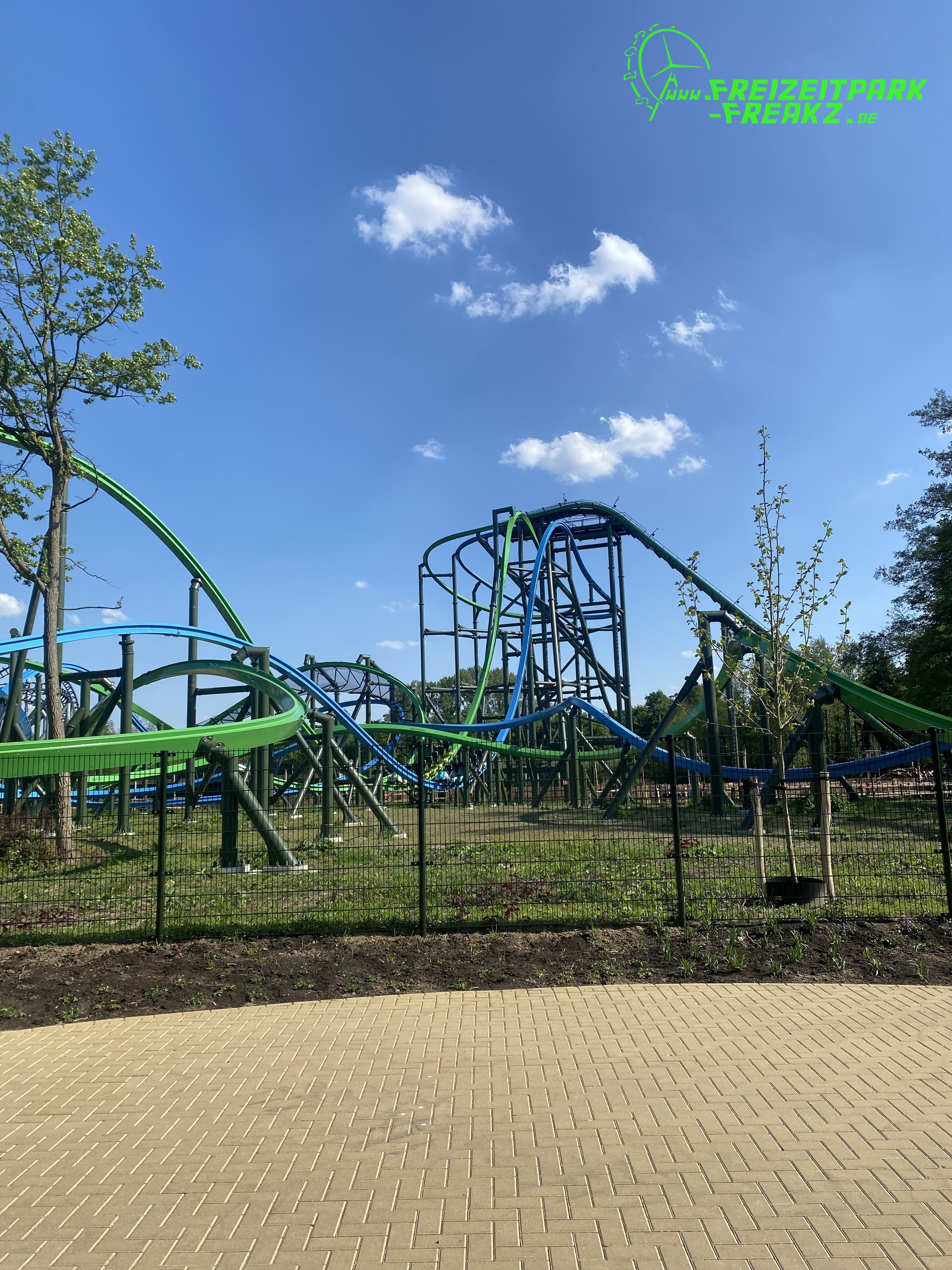 Walibi Holland