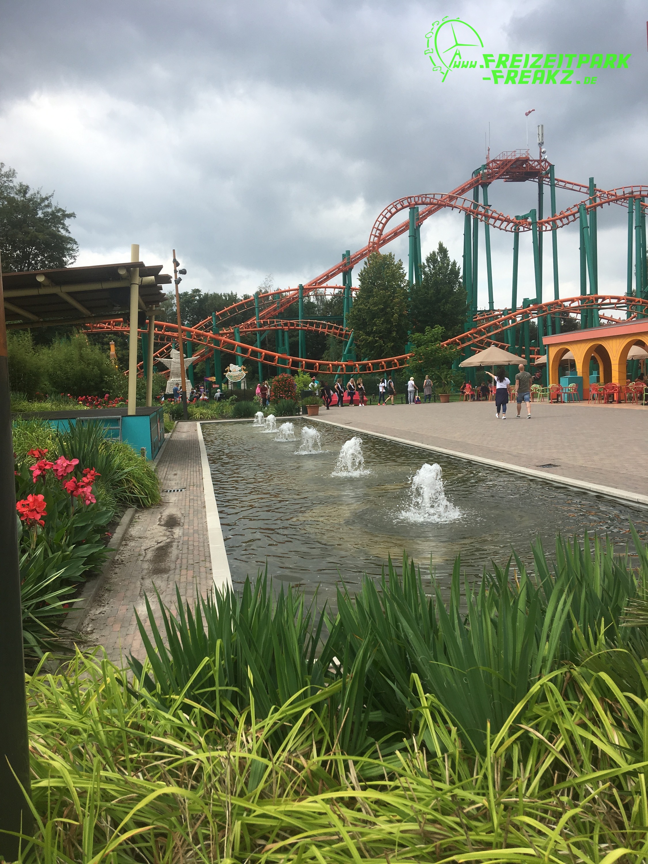 Walibi Holland